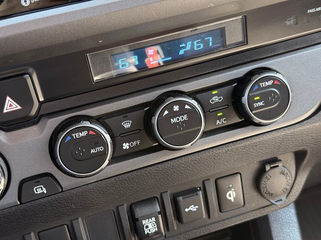 2023 Toyota Tacoma TRD Off-Road Klamath Falls OR