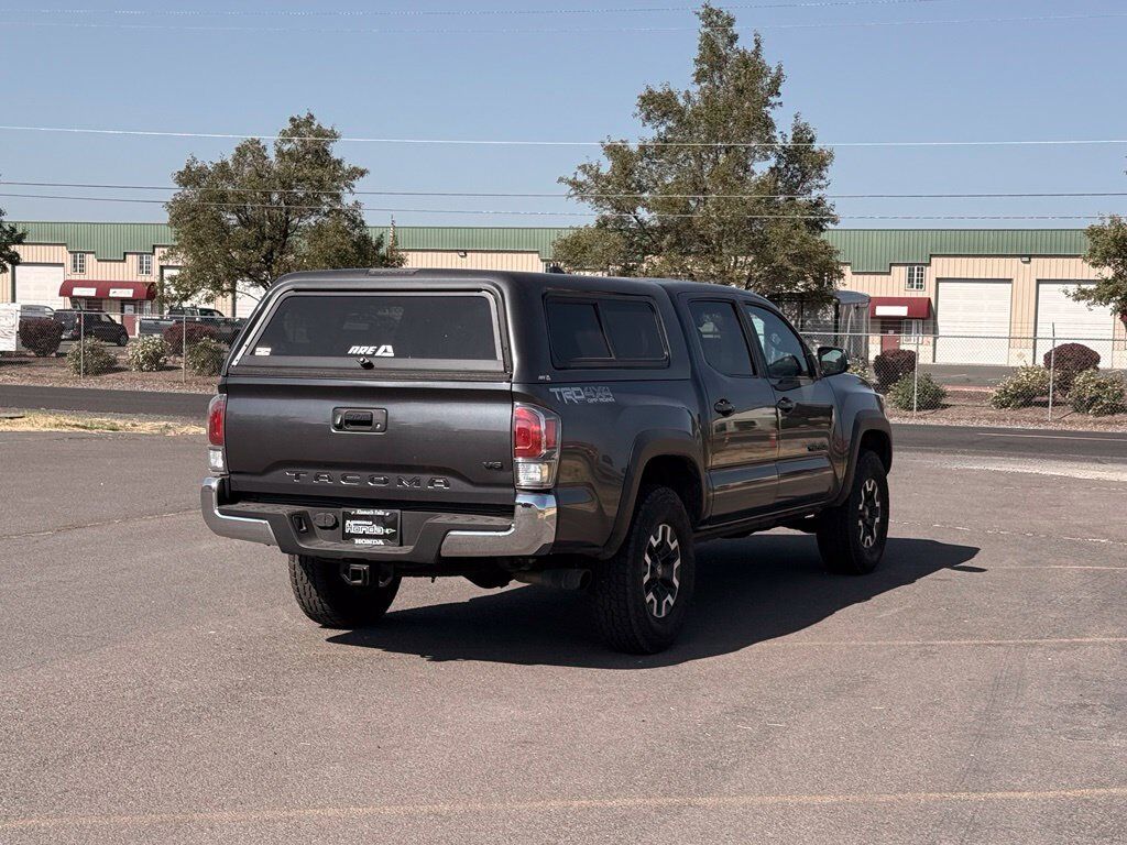 2023 Toyota Tacoma TRD Off-Road Klamath Falls OR