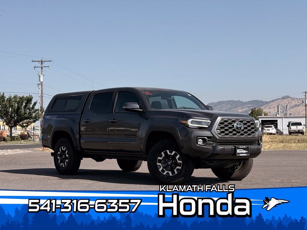 2023 Toyota Tacoma TRD Off-Road