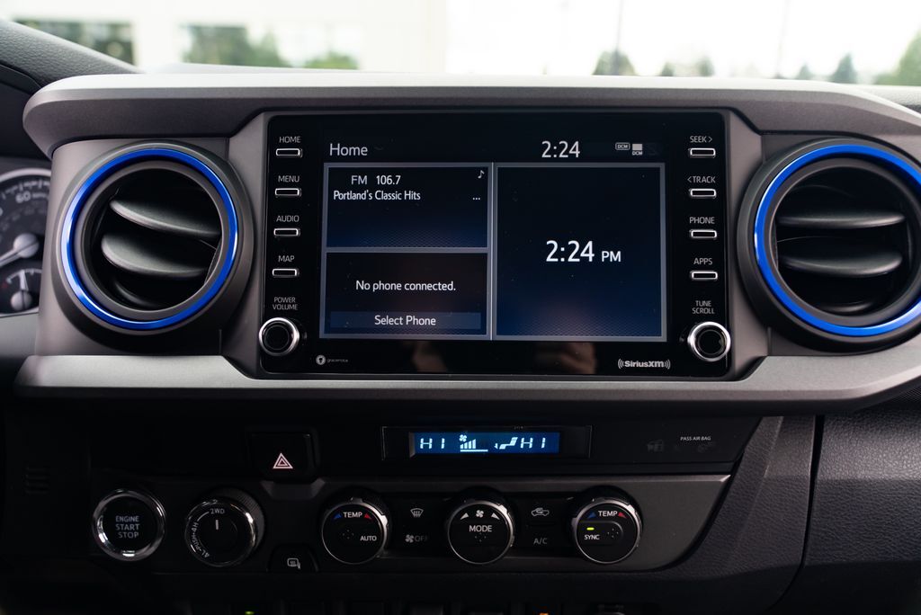 2023 Toyota Tacoma TRD Off-Road Milwaukie OR
