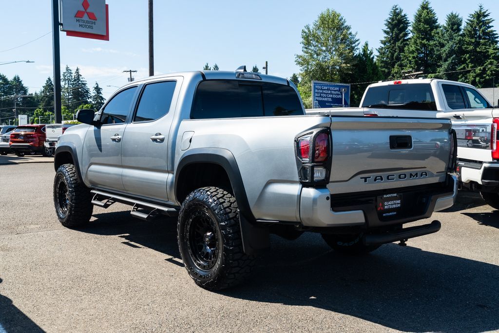 2023 Toyota Tacoma TRD Off-Road Milwaukie OR