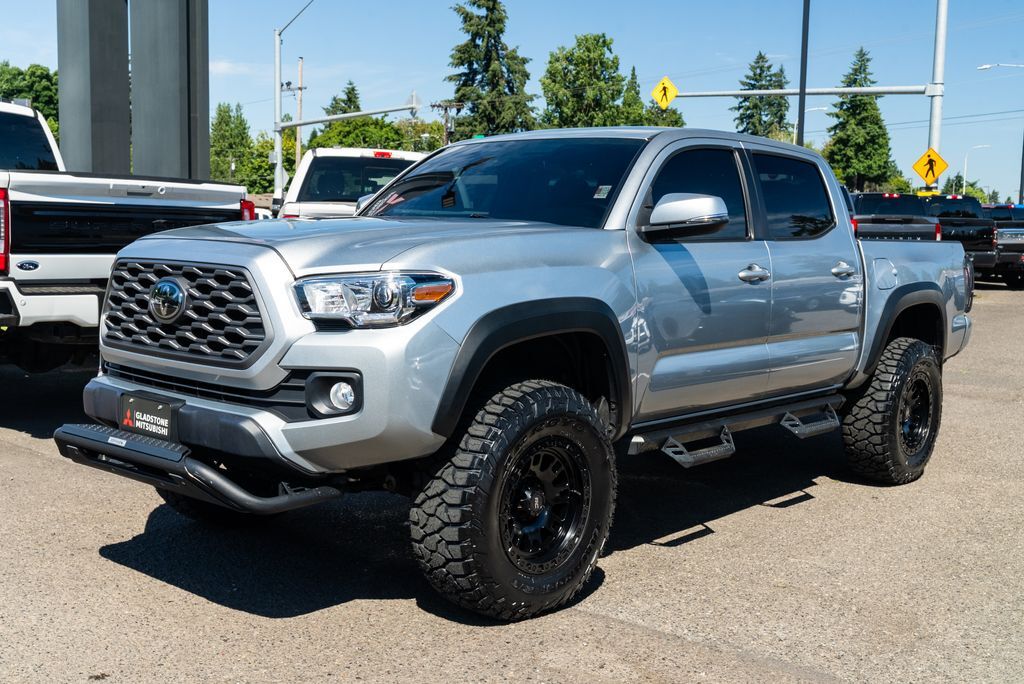 2023 Toyota Tacoma TRD Off-Road Milwaukie OR