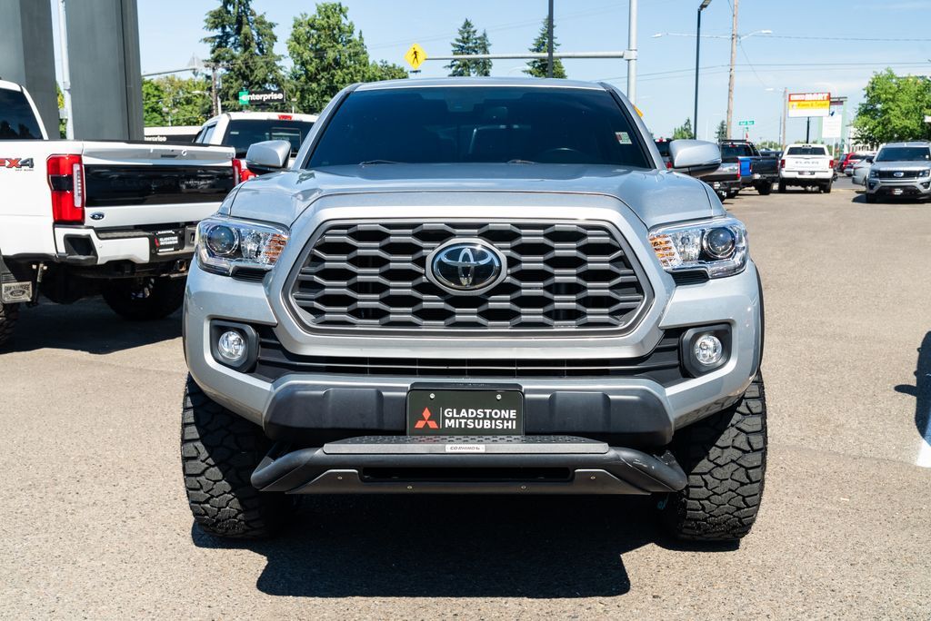 2023 Toyota Tacoma TRD Off-Road Milwaukie OR