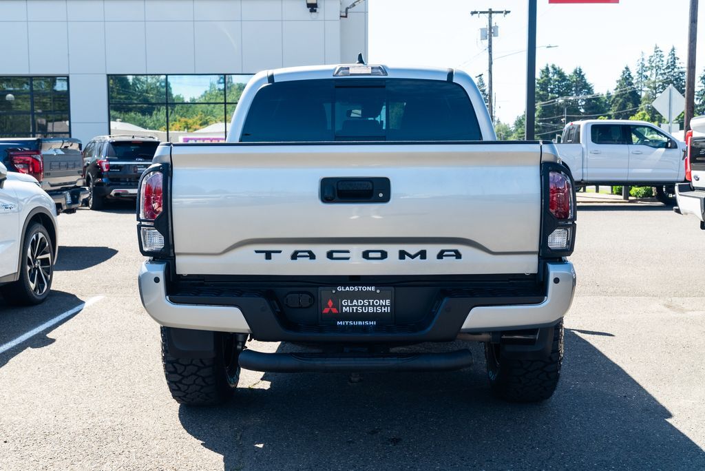 2023 Toyota Tacoma TRD Off-Road Milwaukie OR