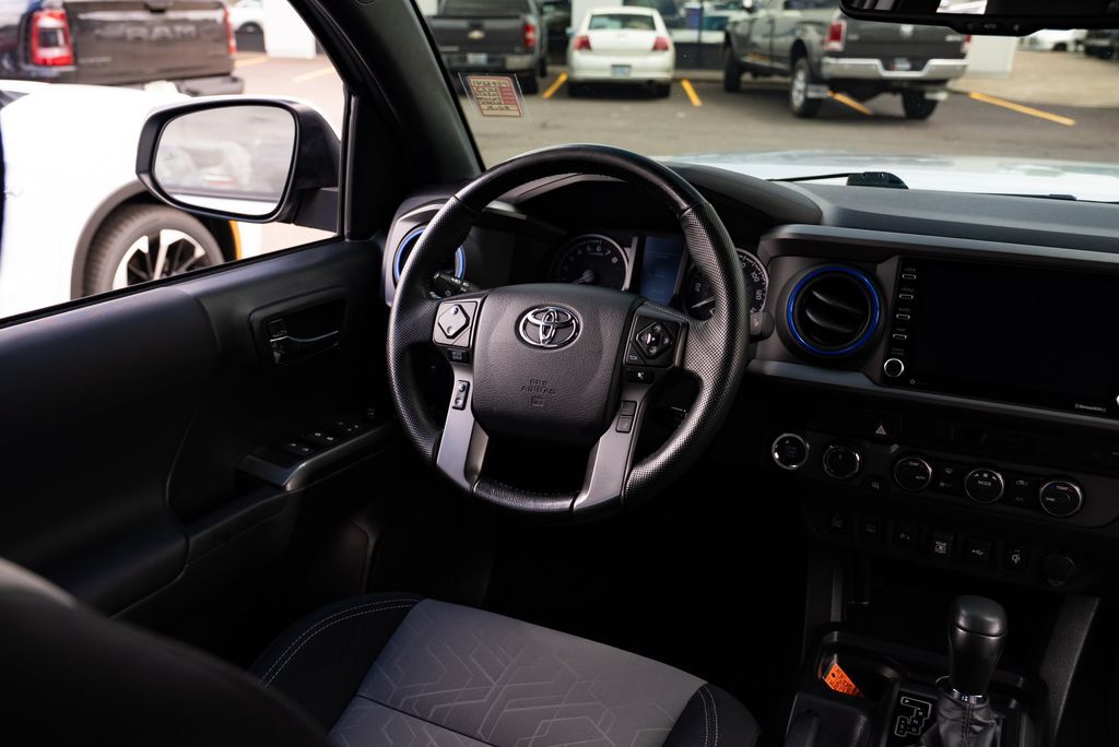 2023 Toyota Tacoma TRD Off-Road Milwaukie OR
