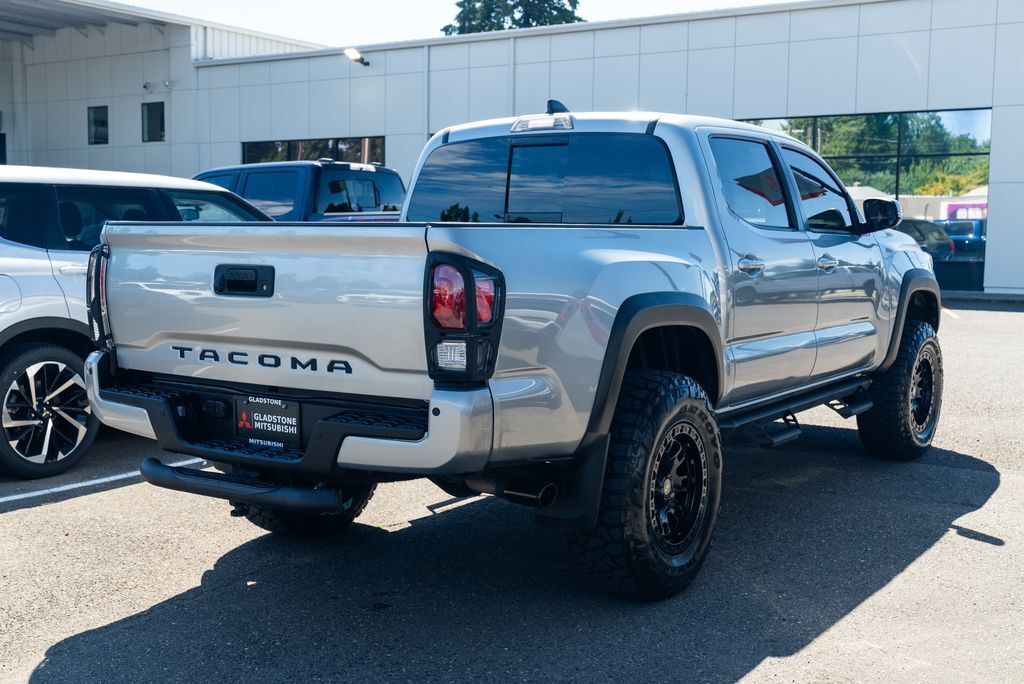 2023 Toyota Tacoma TRD Off-Road Milwaukie OR