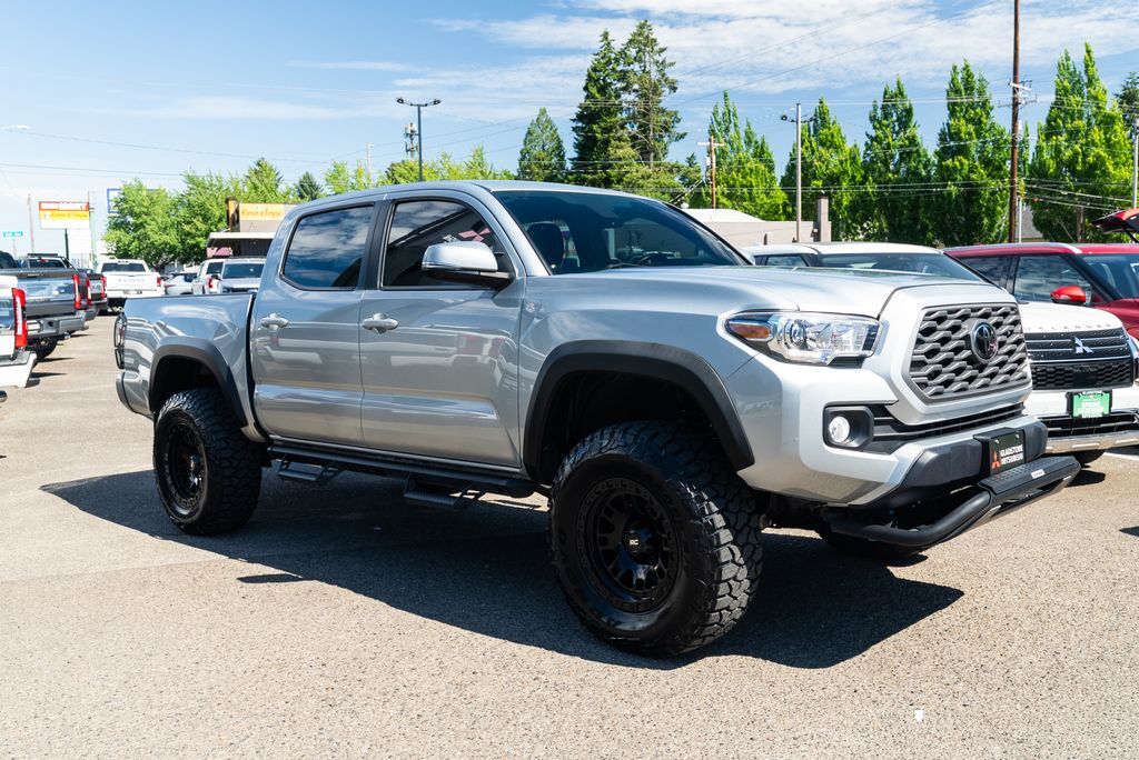 2023 Toyota Tacoma TRD Off-Road