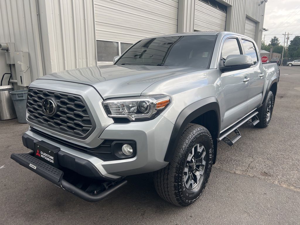 2023 Toyota Tacoma TRD Off-Road Milwaukie OR