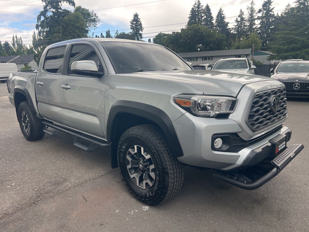 2023 Toyota Tacoma TRD Off-Road