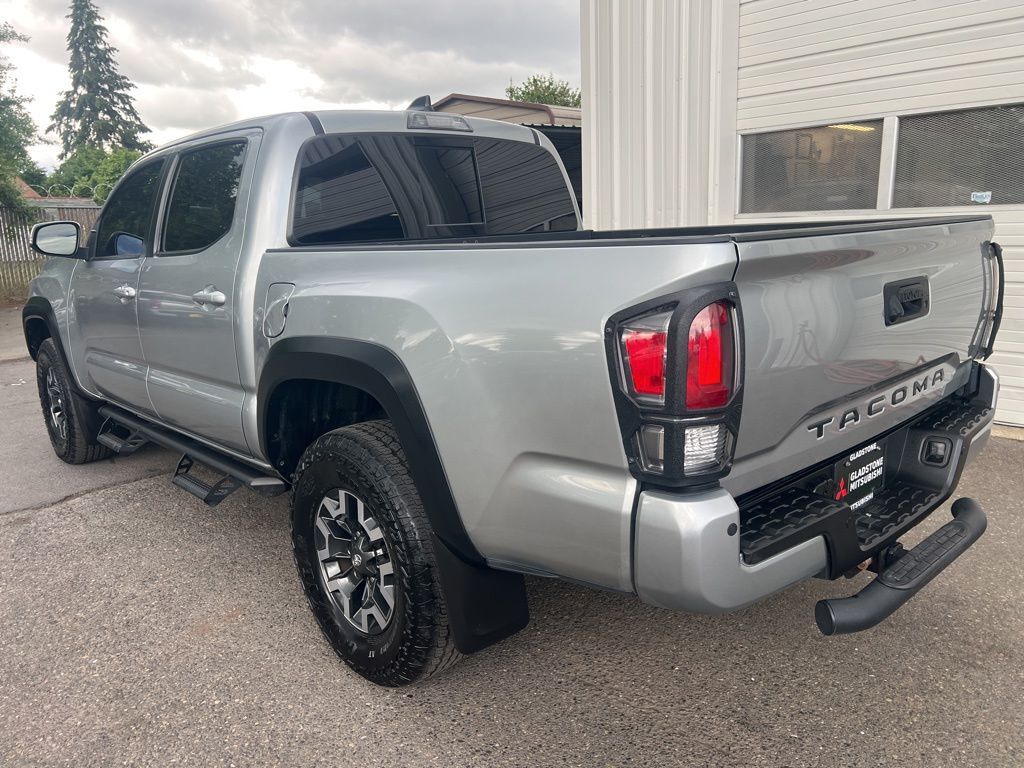 2023 Toyota Tacoma TRD Off-Road Milwaukie OR