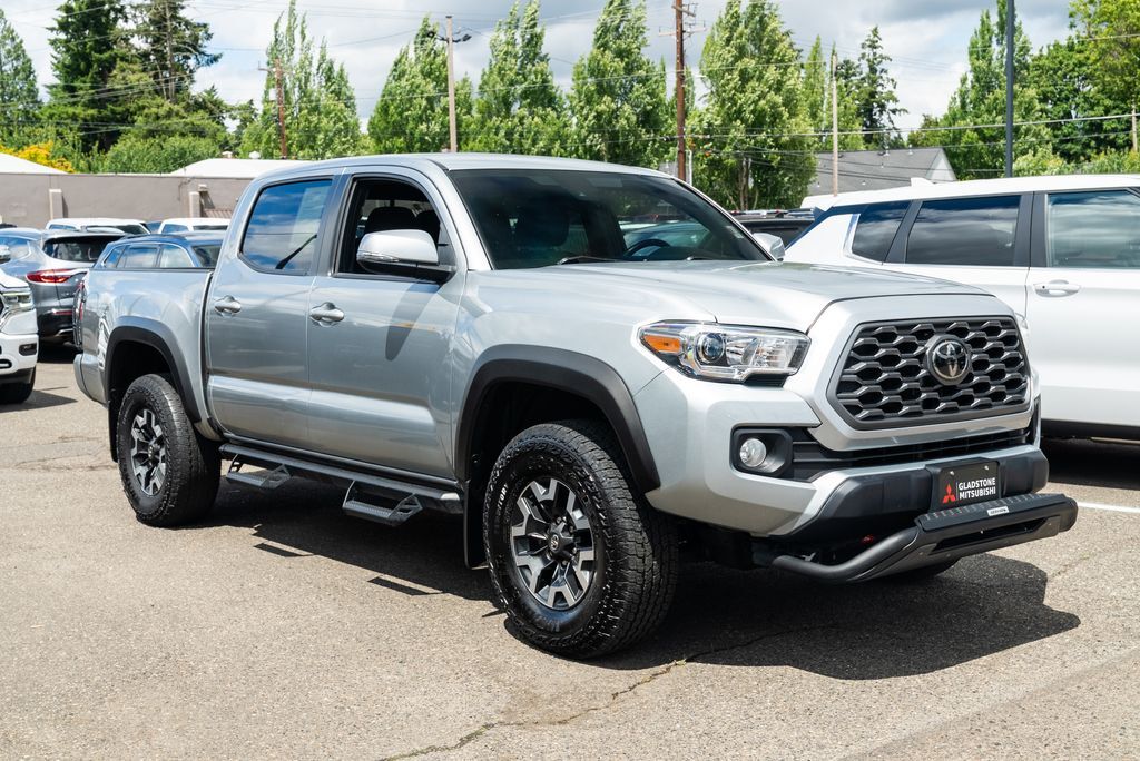 2023 Toyota Tacoma TRD Off-Road