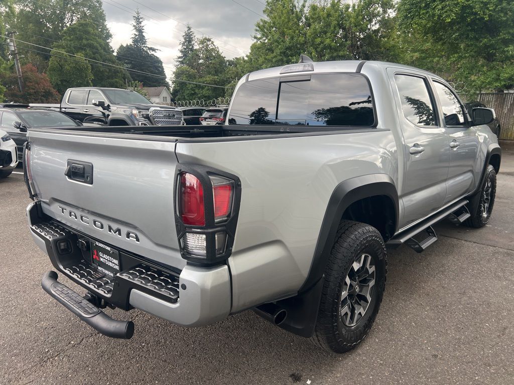 2023 Toyota Tacoma TRD Off-Road Milwaukie OR