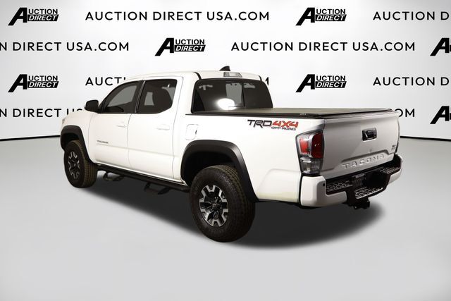 2023 Toyota Tacoma TRD Off-Road Raleigh NC
