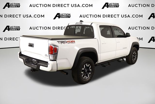 2023 Toyota Tacoma TRD Off-Road Raleigh NC