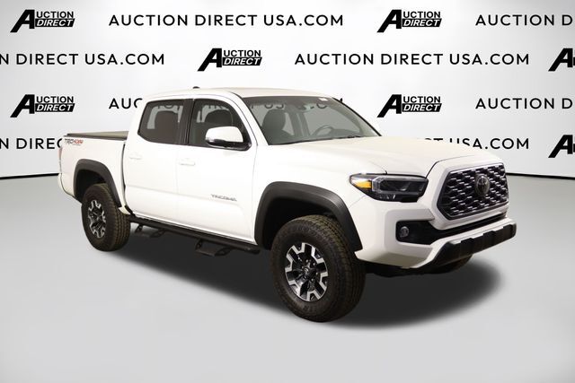 2023 Toyota Tacoma TRD Off-Road Raleigh NC