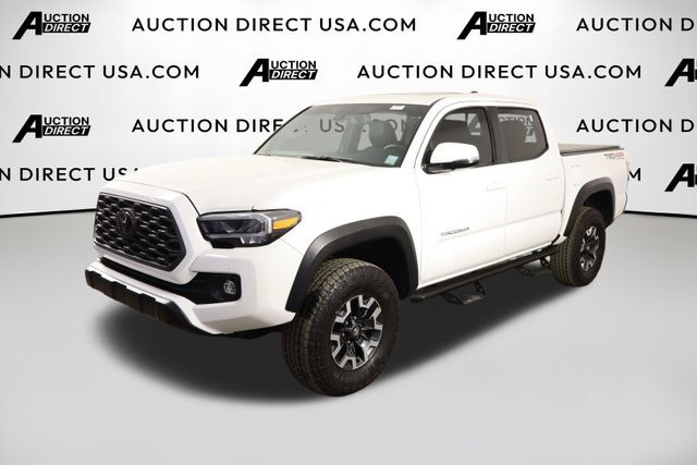 2023 Toyota Tacoma TRD Off-Road