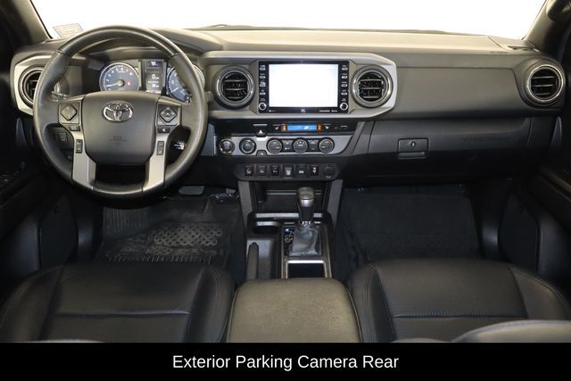 2023 Toyota Tacoma TRD Off-Road Raleigh NC