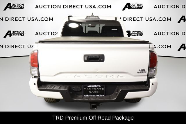 2023 Toyota Tacoma TRD Off-Road Raleigh NC