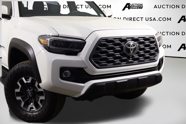 2023 Toyota Tacoma TRD Off-Road Raleigh NC