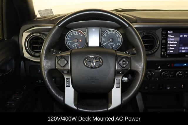 2023 Toyota Tacoma TRD Off-Road Raleigh NC
