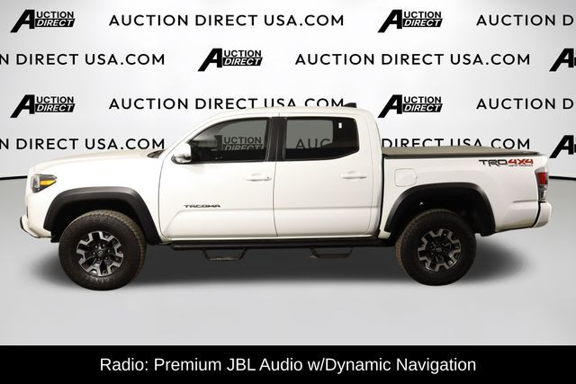 2023 Toyota Tacoma TRD Off-Road Raleigh NC