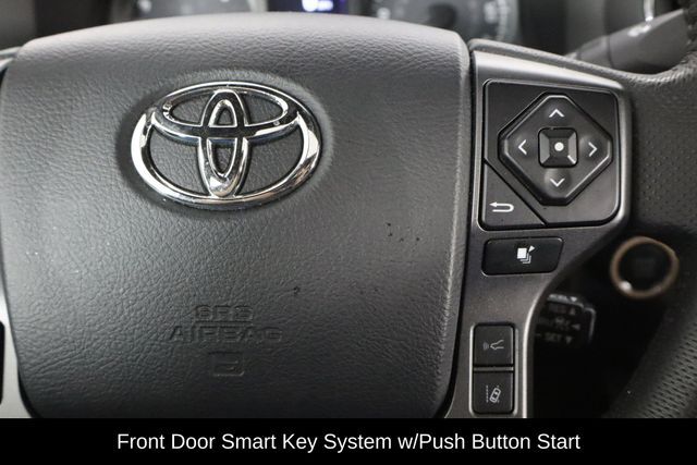 2023 Toyota Tacoma TRD Off-Road Raleigh NC