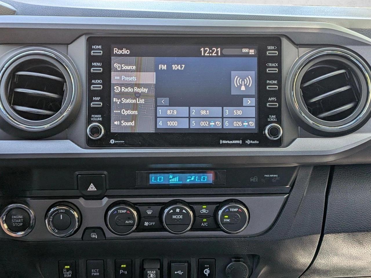 2023 Toyota Tacoma TRD Off Road Roseville CA
