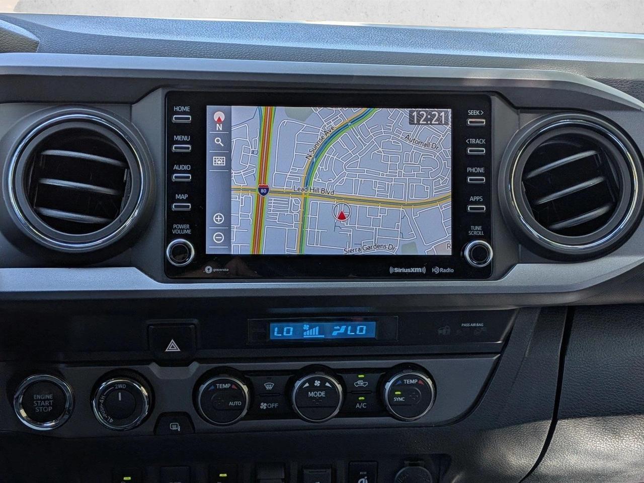 2023 Toyota Tacoma TRD Off Road Roseville CA