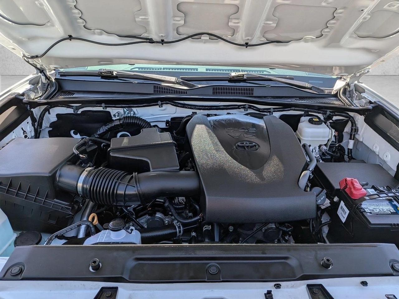 2023 Toyota Tacoma TRD Off Road Roseville CA