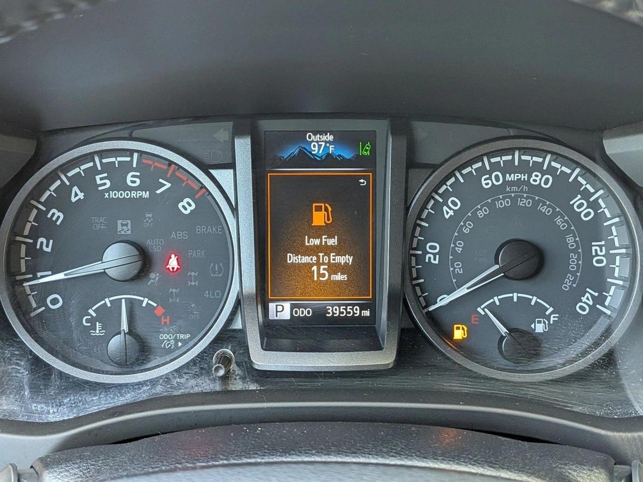 2023 Toyota Tacoma TRD Off Road Roseville CA