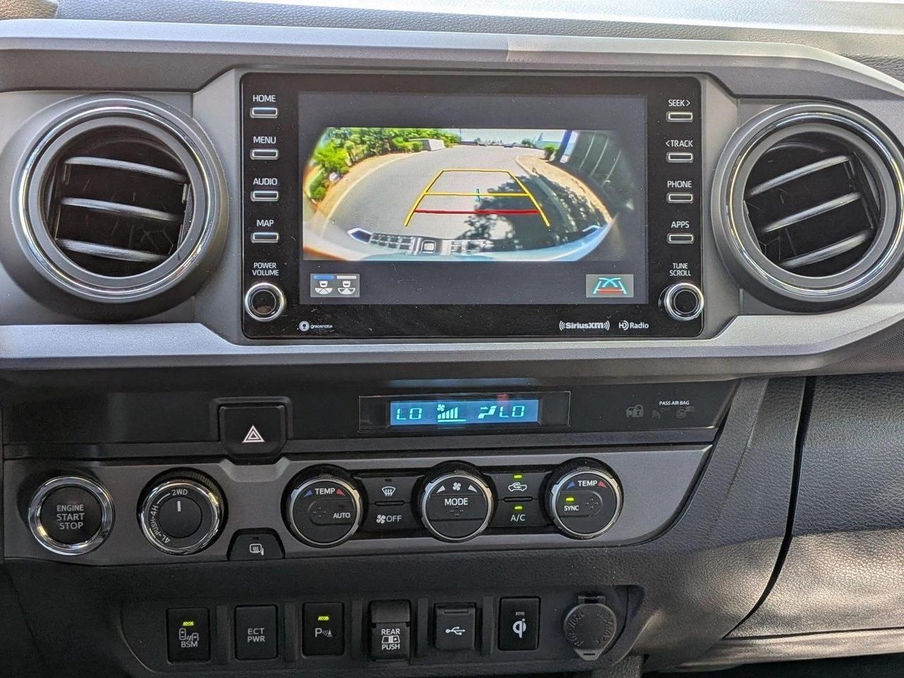 2023 Toyota Tacoma TRD Off Road Roseville CA