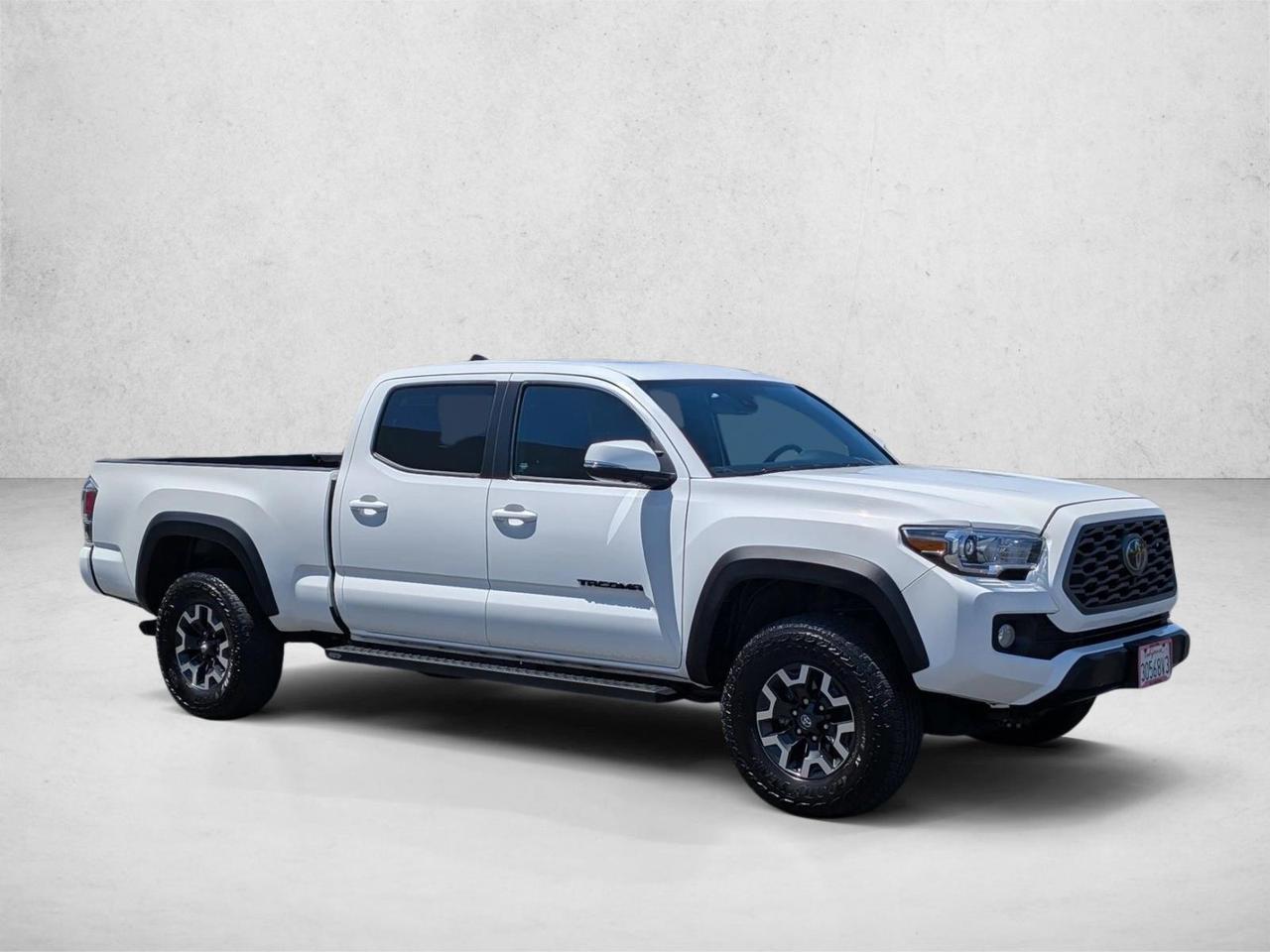 2023 Toyota Tacoma TRD Off Road Roseville CA