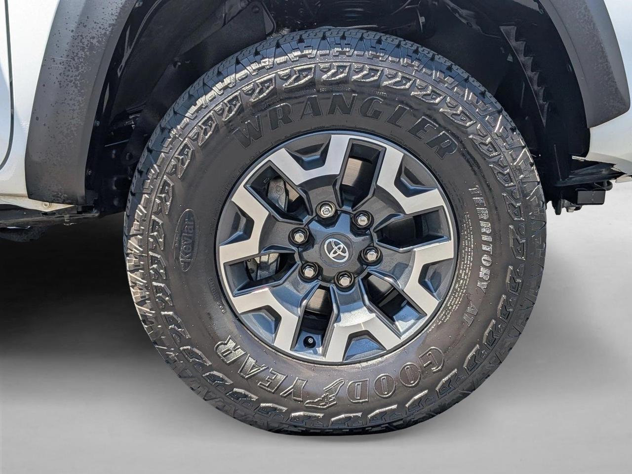 2023 Toyota Tacoma TRD Off Road Roseville CA