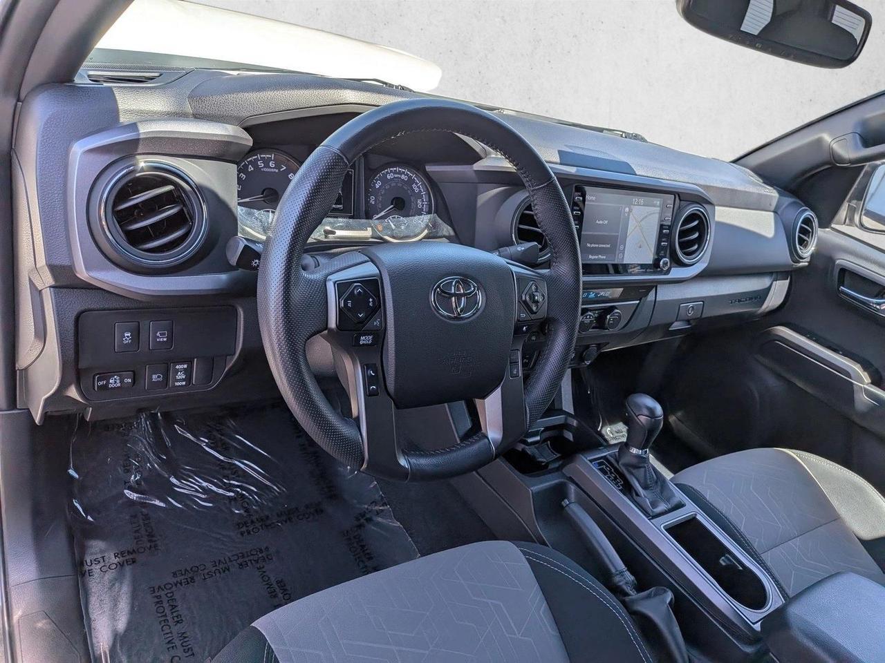 2023 Toyota Tacoma TRD Off Road Roseville CA