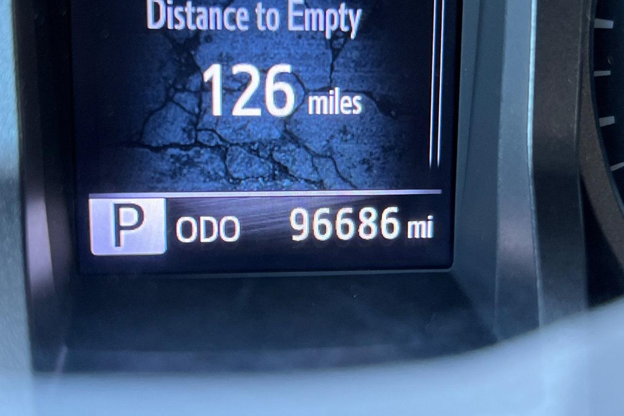 2023 Toyota Tacoma TRD Off Road Roseville CA