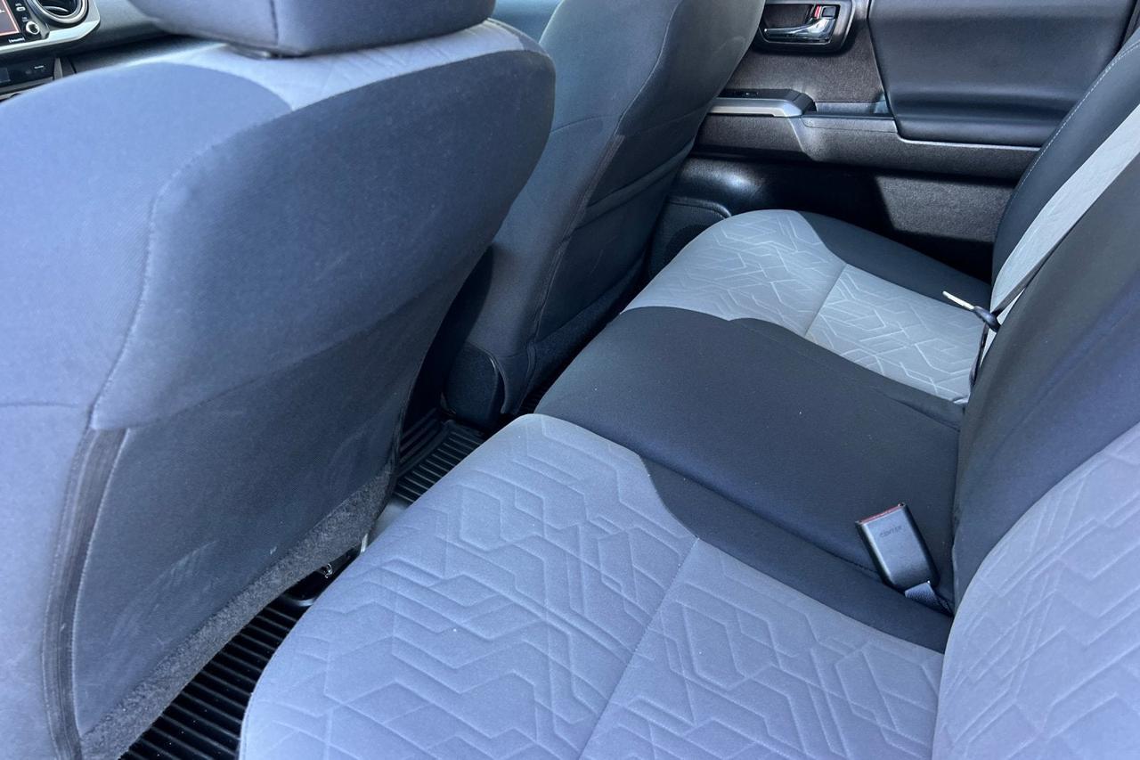 2023 Toyota Tacoma TRD Off Road Roseville CA