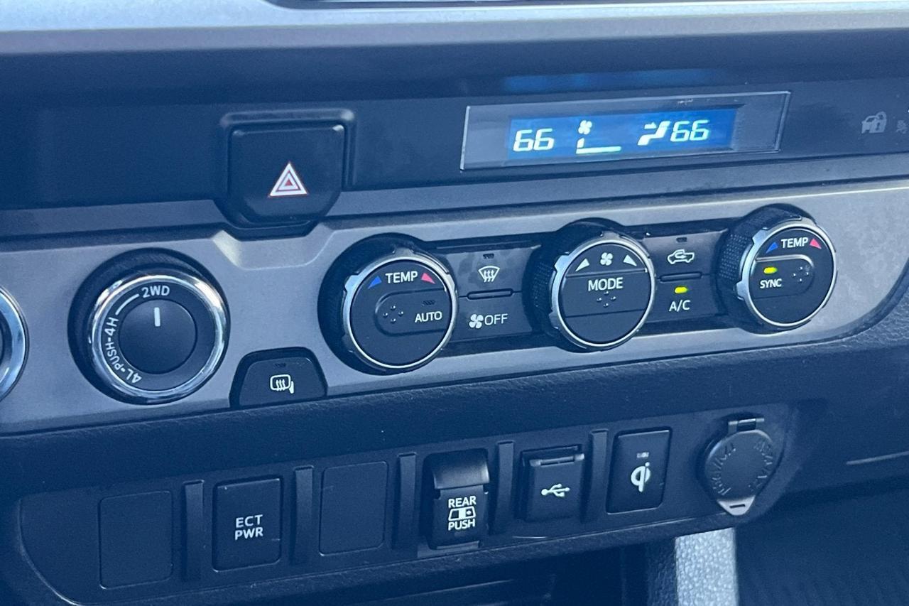 2023 Toyota Tacoma TRD Off Road Roseville CA