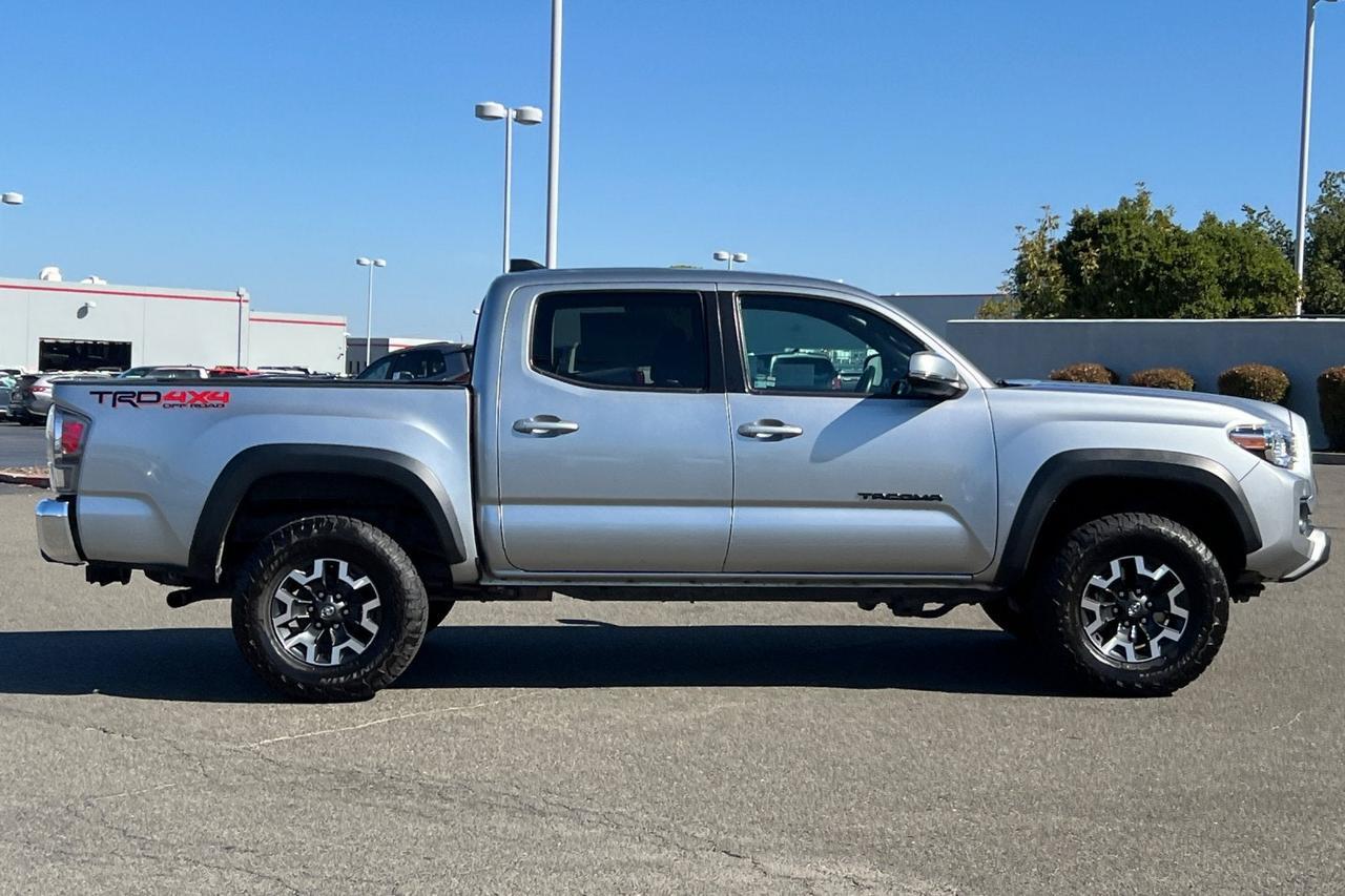 2023 Toyota Tacoma TRD Off Road Roseville CA