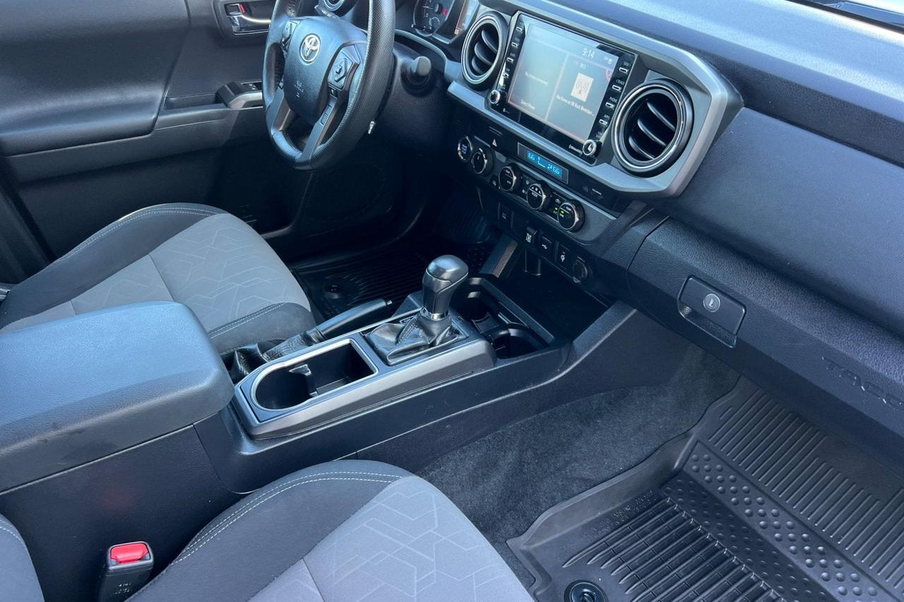 2023 Toyota Tacoma TRD Off Road Roseville CA