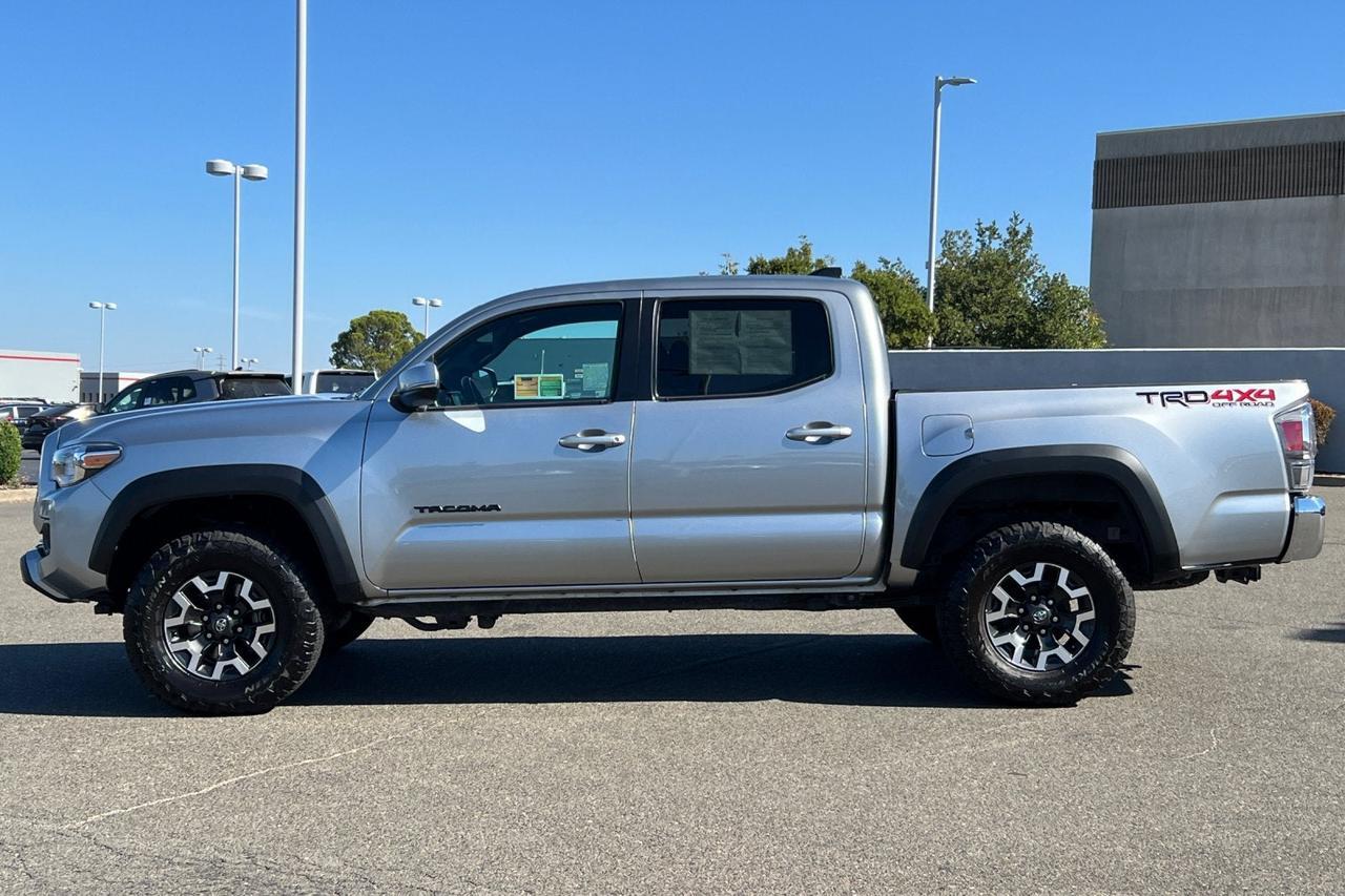 2023 Toyota Tacoma TRD Off Road Roseville CA