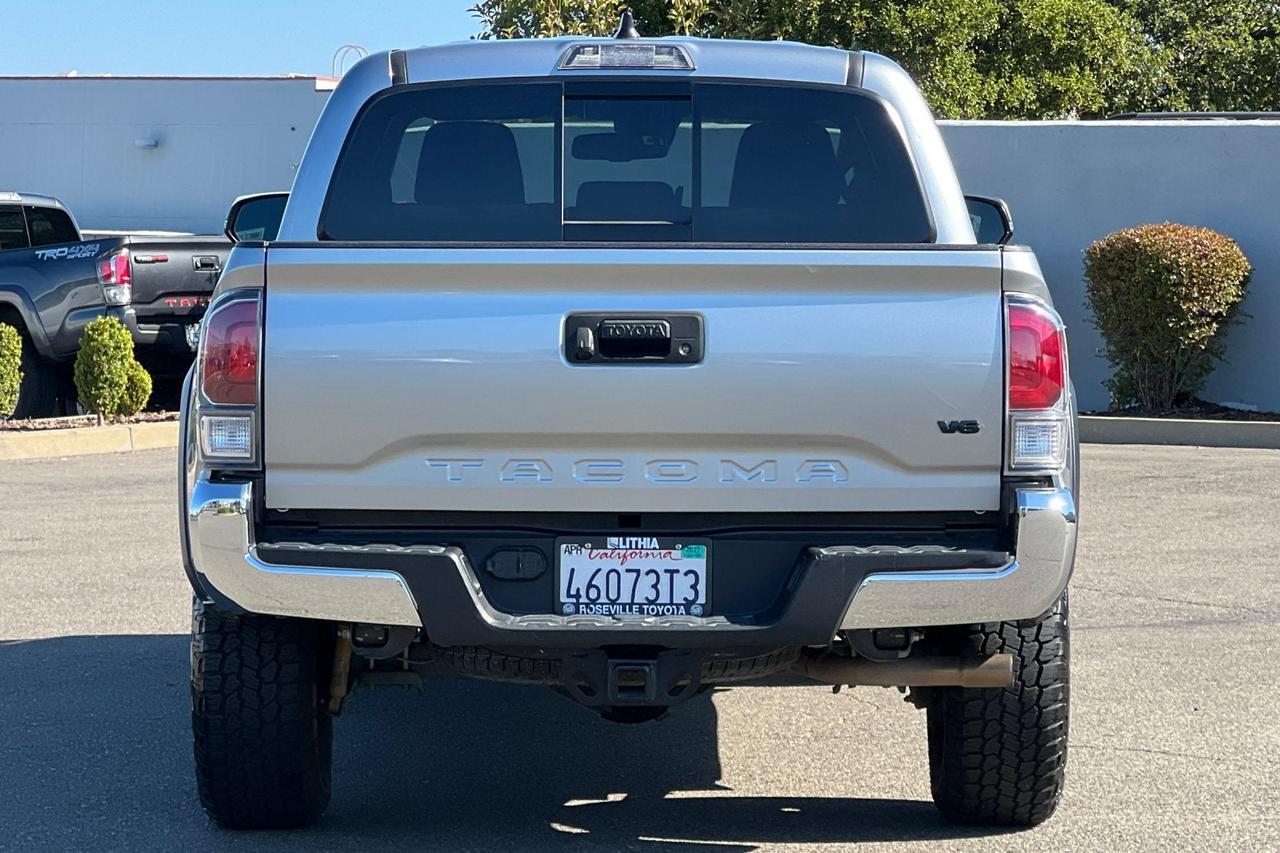 2023 Toyota Tacoma TRD Off Road Roseville CA