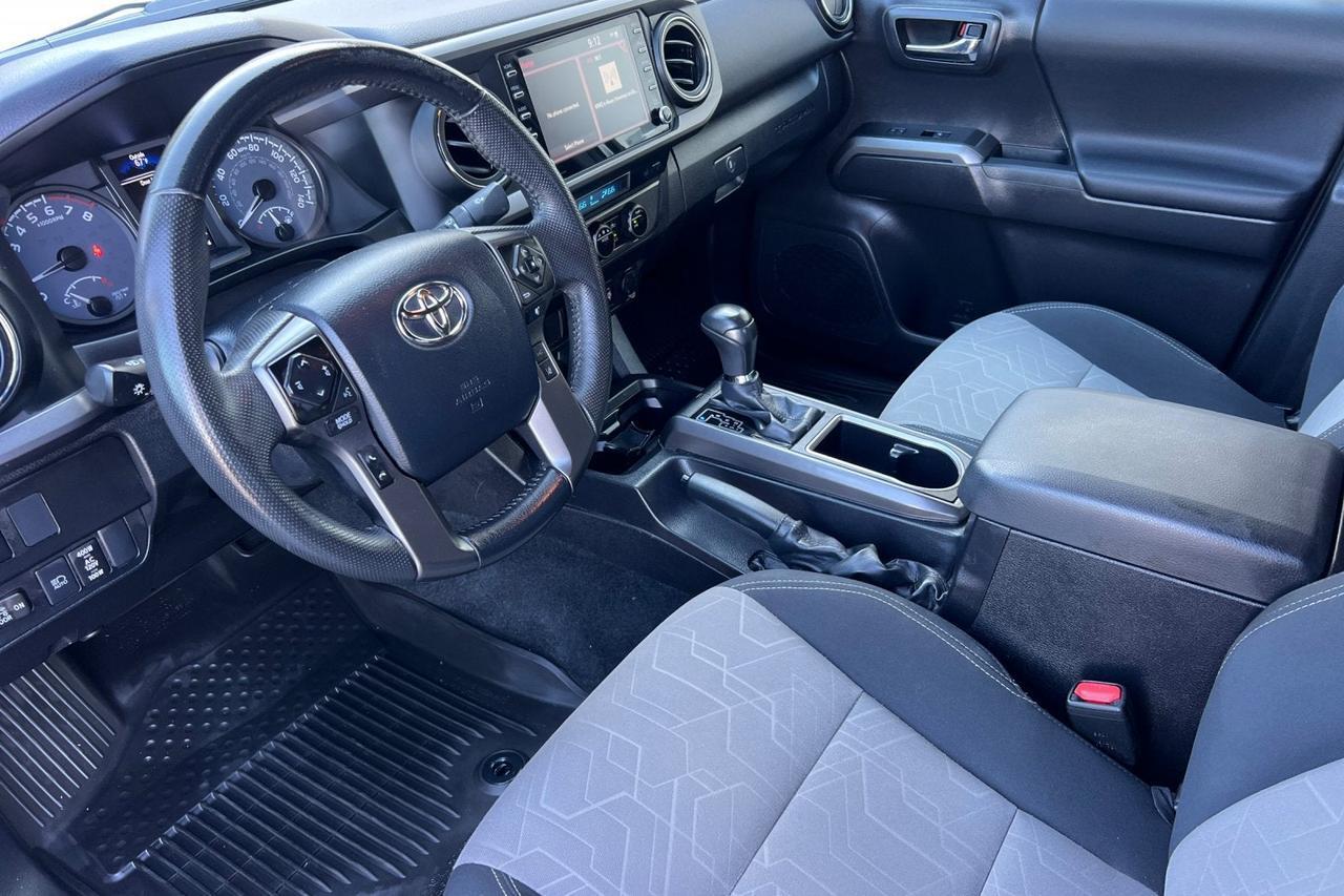 2023 Toyota Tacoma TRD Off Road Roseville CA