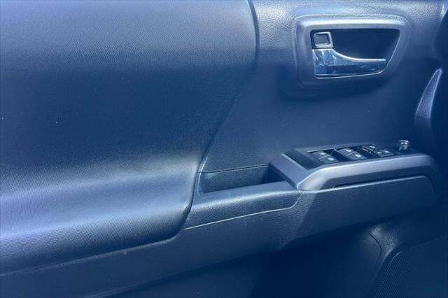 2023 Toyota Tacoma TRD Off Road Roseville CA
