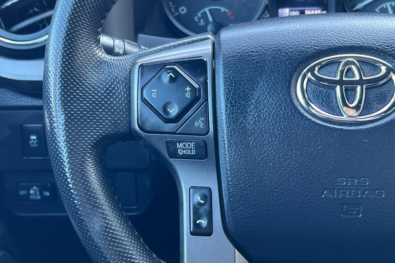 2023 Toyota Tacoma TRD Off Road Roseville CA
