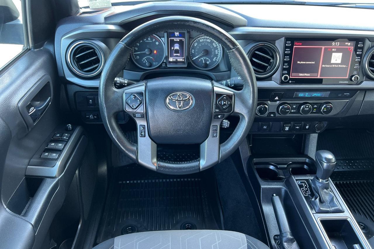 2023 Toyota Tacoma TRD Off Road Roseville CA