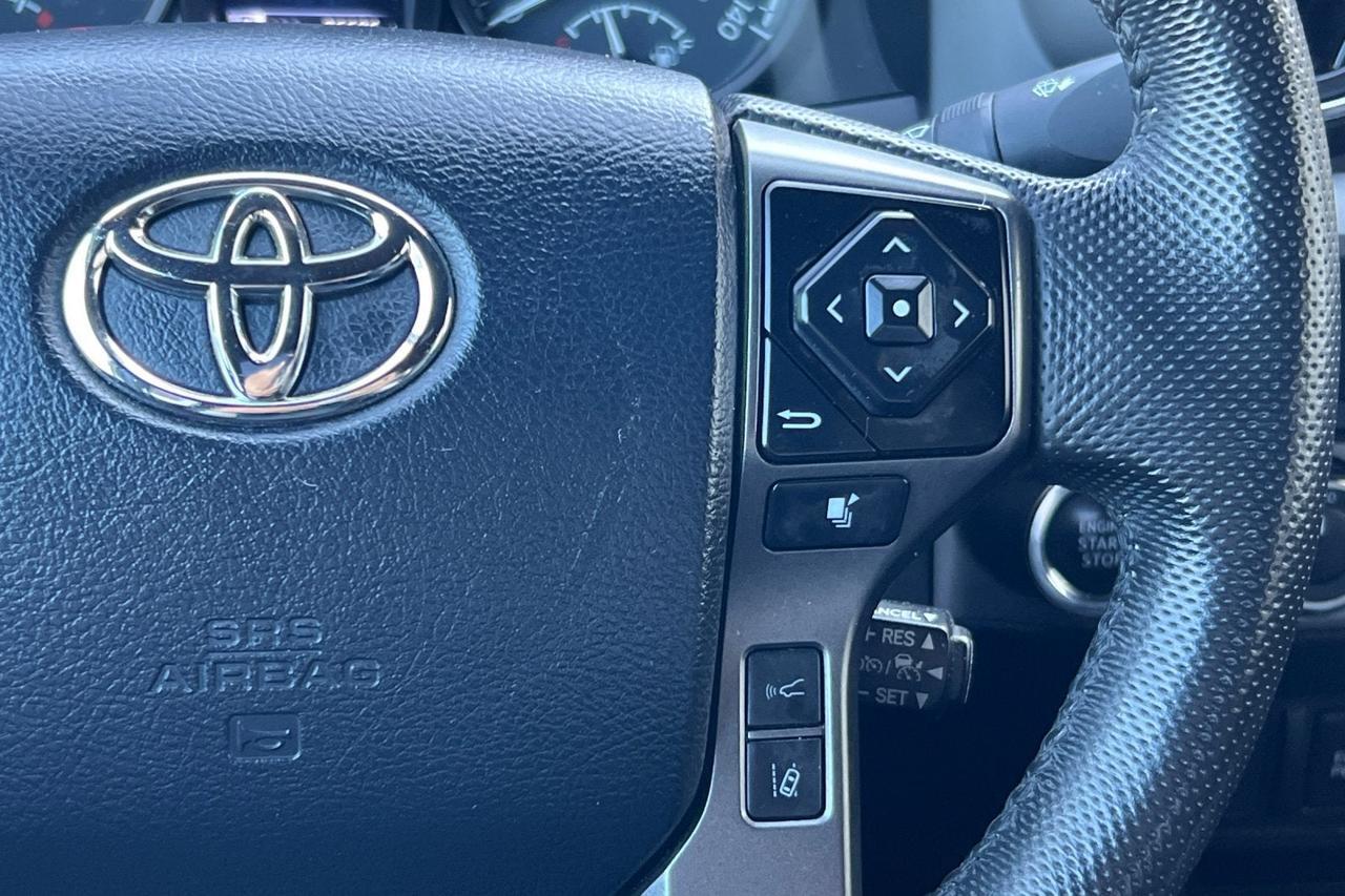 2023 Toyota Tacoma TRD Off Road Roseville CA