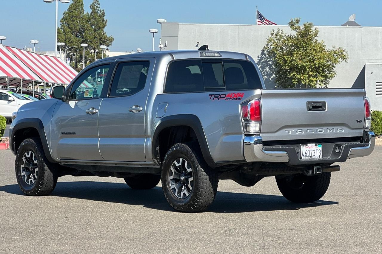 2023 Toyota Tacoma TRD Off Road Roseville CA