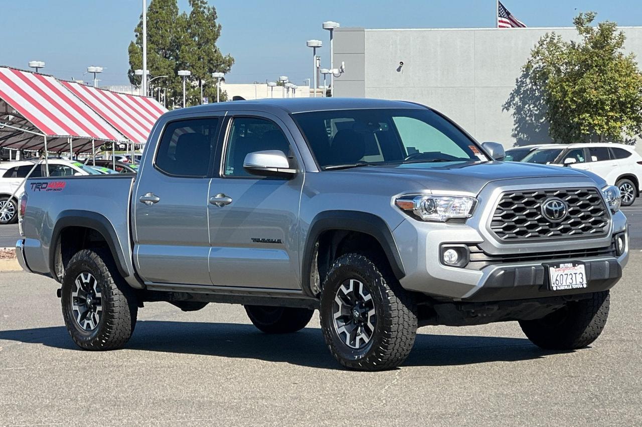 2023 Toyota Tacoma TRD Off Road Roseville CA