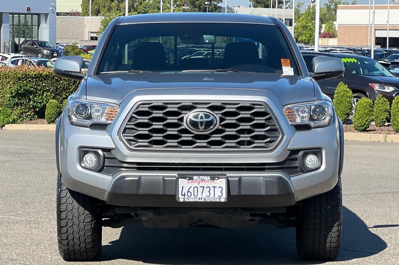 2023 Toyota Tacoma TRD Off Road Roseville CA
