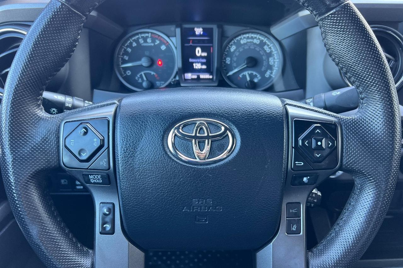 2023 Toyota Tacoma TRD Off Road Roseville CA